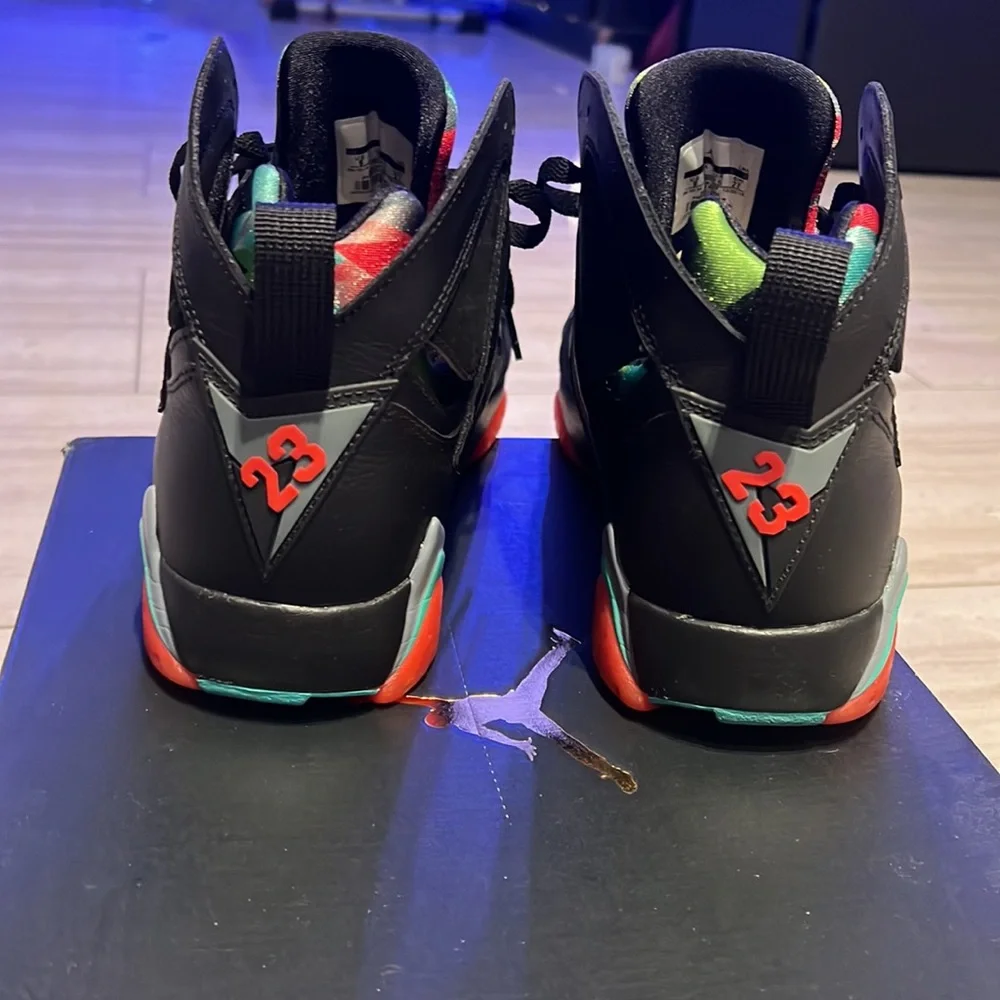 Air Jordan retro 7 - Picture 3 of 7